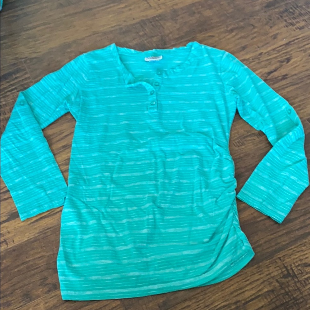 Belly by Design Maternity Top